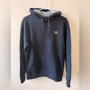 Quiksilver Men's Dark Navy Pullover Hoodie